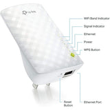 TP-Link RE220 Mesh Wireless-AC750 Dual Band Range Extender