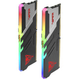 32GB (2x16GB) Patriot Viper Venom RGB DDR5 4800 MHz UDIMM Memory Module