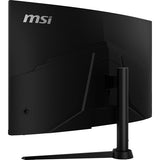 MSI 31.5" G323CV  Curved Gaming Monitor Metallic Black