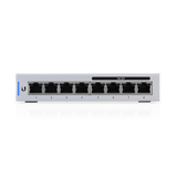 Ubiquiti Switch 8 PoE (US-8-60W)