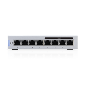 Ubiquiti Switch 8 PoE (US-8-60W)