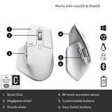 Logitech MX Master 3S Wireless Mouse