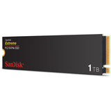SanDisk 1TB Extreme M.2 NVMe PCIe Gen 4.0 Internal SSD