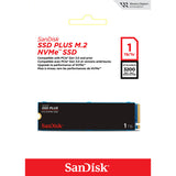 SanDisk 1TB Extreme M.2 NVMe PCIe Gen 4.0 Internal SSD