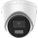 Hikvision ColorVu DS-2CD1347G2-LUF 4MP Outdoor Network Dome Camera