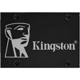 Kingston 2TB KC600 2.5" SATA III SSD