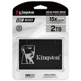 Kingston 2TB KC600 2.5