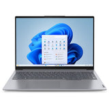 Lenovo ThinkBook 16 G7 Multi-Touch Laptop - Intel Core Ultra 5 120U, 16GB RAM, 512GB SSD, Windows 11 Pro
