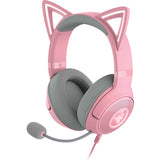 Razer Kraken Kitty V2 RGB Wired USB Headset (Quartz)