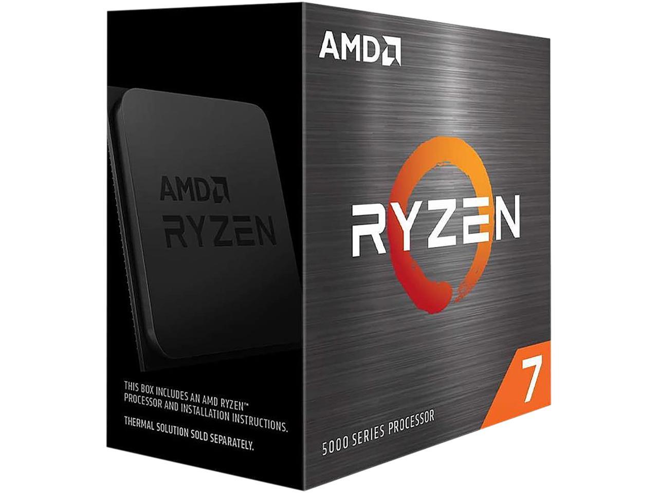 AMD Ryzen 5700X GHz 8-Core AM4 Processor – GS-COM