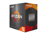 AMD Ryzen 5 5500 3.6 GHz 6-Core AM4 Processor with Wraith Stealth Cooler