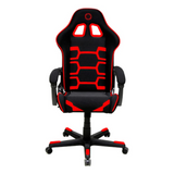 Nibio Savage Black and Red Gamer Chair (NIB-GC112)