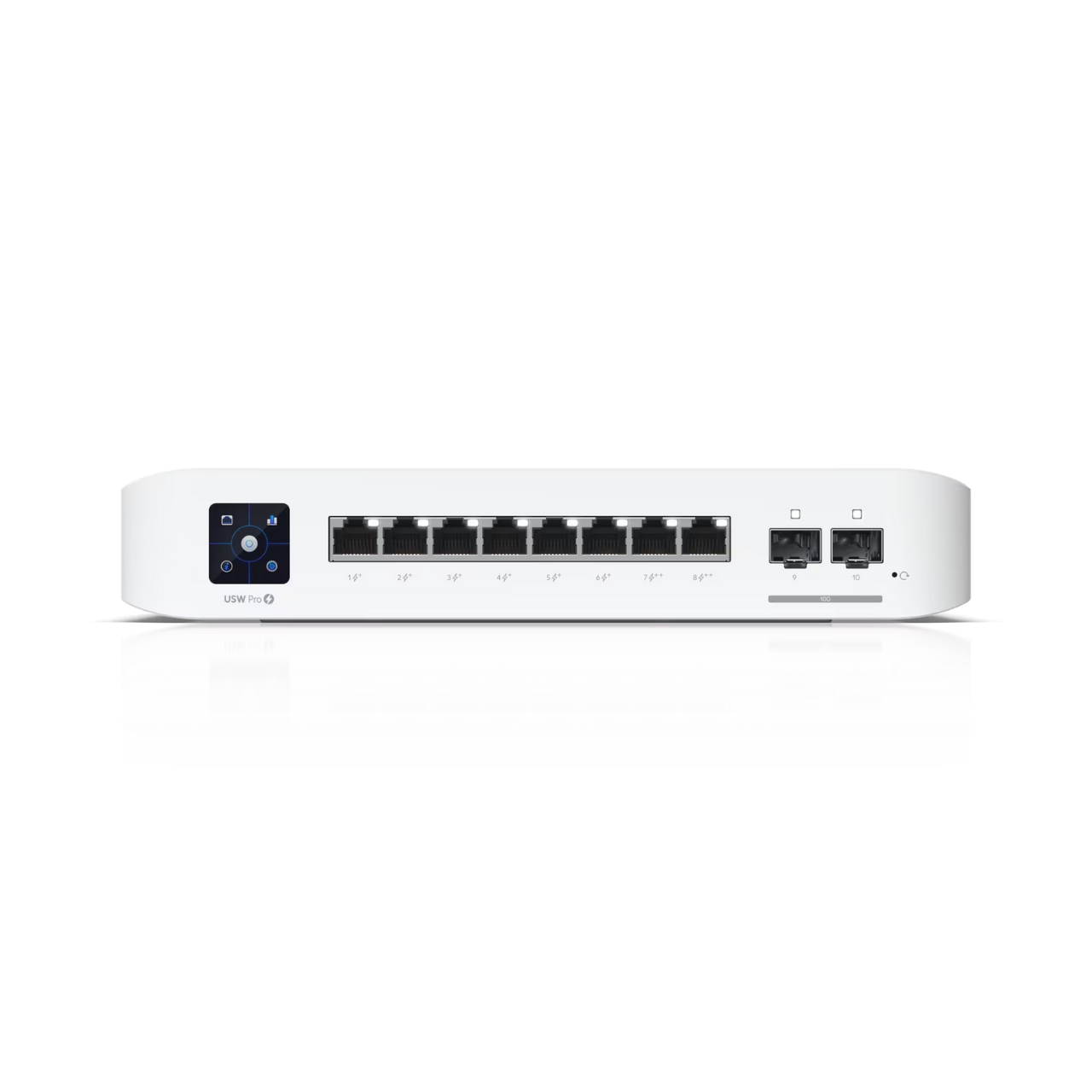 Ubiquiti Unifi 8-Port 3-Layer PoE Switch (USW-Pro-8-PoE)