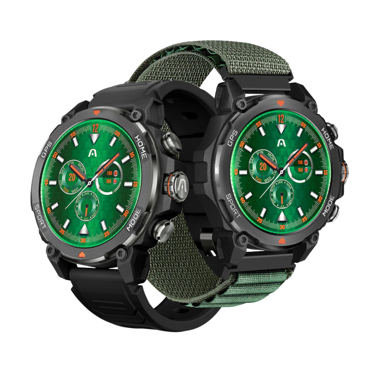 ArgomTech SKEIWATCH C80 SmartWatch