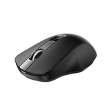 KlipXtreme Ergy Ultra-Ergonomic Wireless Mouse (KMW-420BK)