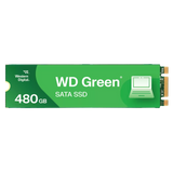 Western Digital 480GB Green SATA M.2 2280 Solid State Drive