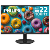 Philips 221V8LB Thin Full HD LED Monitor