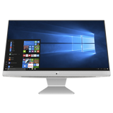 ASUS V241 24" All-In-One Desktop (Refurbished) - Intel Pentium Gold, 4GB DDR4 RAM, 256GB SSD, Windows 11 Home