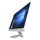 ASUS V241 24" All-In-One Desktop (Refurbished) - Intel Pentium Gold, 4GB DDR4 RAM, 256GB SSD, Windows 11 Home