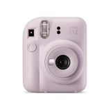 Fujifilm 'Lilac Purple' instax Mini 12 Instant Camera Bundle