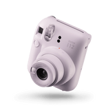 Fujifilm 'Lilac Purple' instax Mini 12 Instant Camera Bundle
