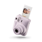 Fujifilm 'Lilac Purple' instax Mini 12 Instant Camera Bundle