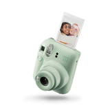 Fujifilm 'Green' instax Mini 12 Instant Camera
