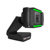 Wesdar 1080p Full HD Webcam W/ Built-in Mic