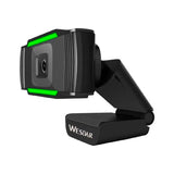 Wesdar 1080p Full HD Webcam W/ Built-in Mic