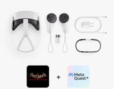 Meta Quest 3S 128GB - All-In-One VR Headset