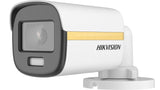 Hikvision DS-2CE10DF3T-F (2.8MM) 2 MP ColorVu Fixed Mini Bullet Camera