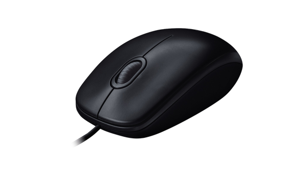 Logitech M90 Wired Mouse (910-004053) – GS-COM