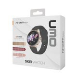 ArgomTech SKEIWATCH C30 SmartWatch Rose Gold