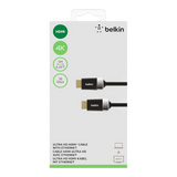 Belkin 6.6ft Advanced Series High-Speed HDMI Cable with Ethernet