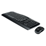 Logitech MK320 Wireless Keyboard and Mouse Combo