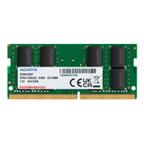 ADATA 8GB Laptop GOLD DDR4-3200 SO-DIMM Memory Module