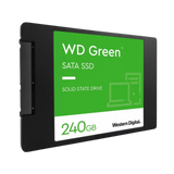 Western Digital 240GB Green SATA 2.5”/7mm Solid State Drive