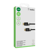 Belkin 6.6ft Advanced Series High-Speed HDMI Cable with Ethernet