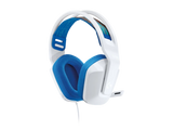 Logitech G G335 Wired Gaming Headset (White)