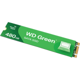 Western Digital 480GB Green SATA M.2 2280 Solid State Drive