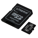 Kingston 32GB Canvas Select Plus microSD Memory Card