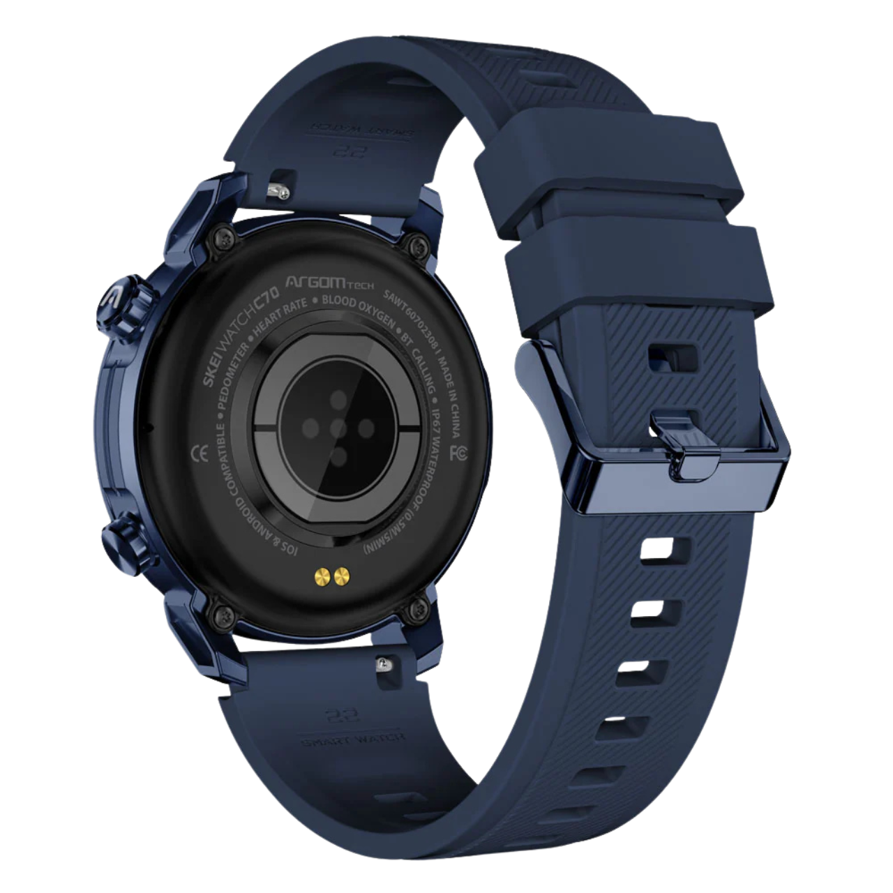 ArgomTech SKEIWATCH C70 SmartWatch