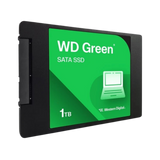 Western Digital 1TB Green SATA 2.5”/7mm Solid State Drive