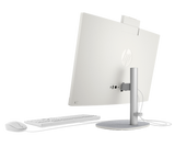 HP 24" All-in-One PC - Ryzen 5, 8GB RAM, 512GB SSD, Windows 11 Home