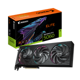 Gigabyte AORUS GeForce RTX 5060 ELITE 8G Graphics Card