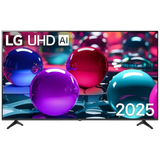 LG 50" UHD AI UA73 4K Smart TV