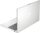 15.6" HP 15-FC0041WM Laptop, 15.6-inch Full HD, AMD Ryzen 5-7520u, 8GB RAM, 512GB SSD, Windows 11, Natural Silver + FREE 64GB Flashdrive