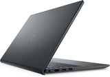 Dell Inspiron 15 3520 Laptop - 15.6" FHD (1920x1080) 120Hz Display, Core i5-1235U Processor, 8GB DDR4 RAM, 256GB SSD, Iris Xe Graphics, Win 11 Home - Carbon Black