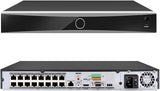Hikvision AcuSense DS-7616NXI-K2/16P 16-Channel NVR (No HDD)