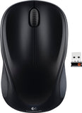 Logitech M317 Ambidextrous Wireless Optical Mouse